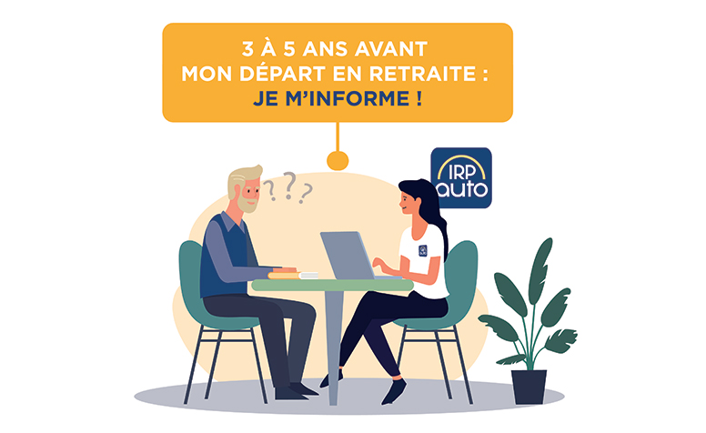 La retraite, ça se prépare