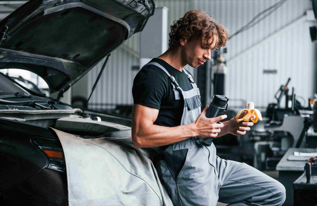 Bien manger au quotidien : IRP AUTO vous accompagne